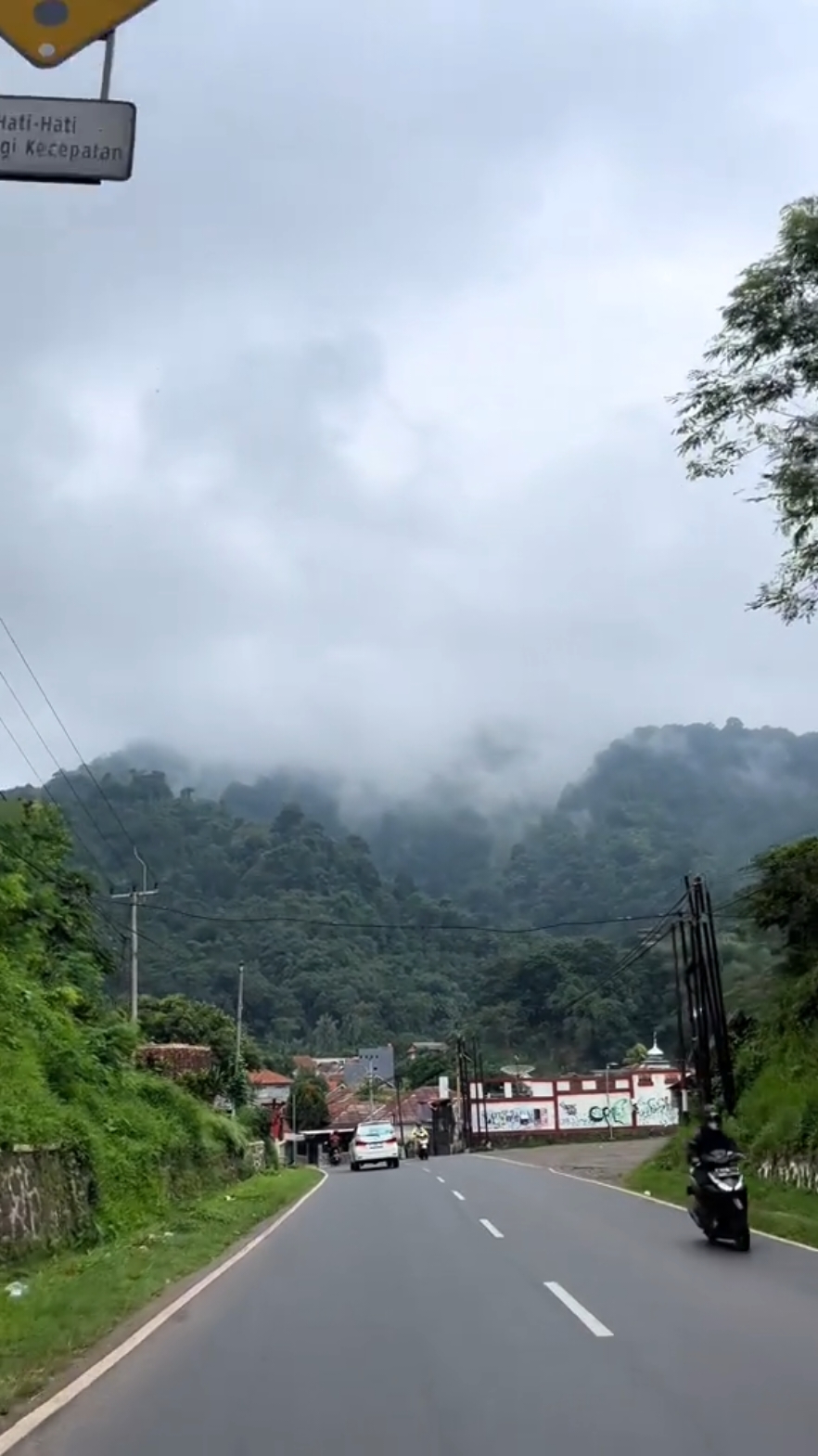 Lewat jalan sini tuh Vibes nya berasa dingin banget gitu🥶🍃🌱🌲 #cijambe #gunungtuasubang #fypシ゚viral #masukberandafyp #masukberanda #fypp #fyppppppppppppppppppppppp #fypage #tiktokindo #fypkeun #vibesdijalan 