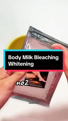 memang menyesal korang tak grab Body Milk Bleaching Whitening ni sebab memang menjadi tau 🤭🤭 . @Danny Rich saloon Founder bagi harga murah sekarang cepat beli di Beg Kuning sekarang 🤭🤭 #bodymilkbleachingwhitening #fyp #fypシ゚ #fyppppppppppppppppppppppp 