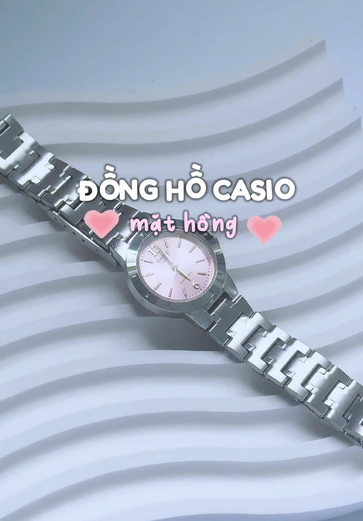 Sao mà đẹp dữ dị nè 🥹 #unbox #review #dongho #casio #viral #xuhuong #fypシ #neihneihnee 