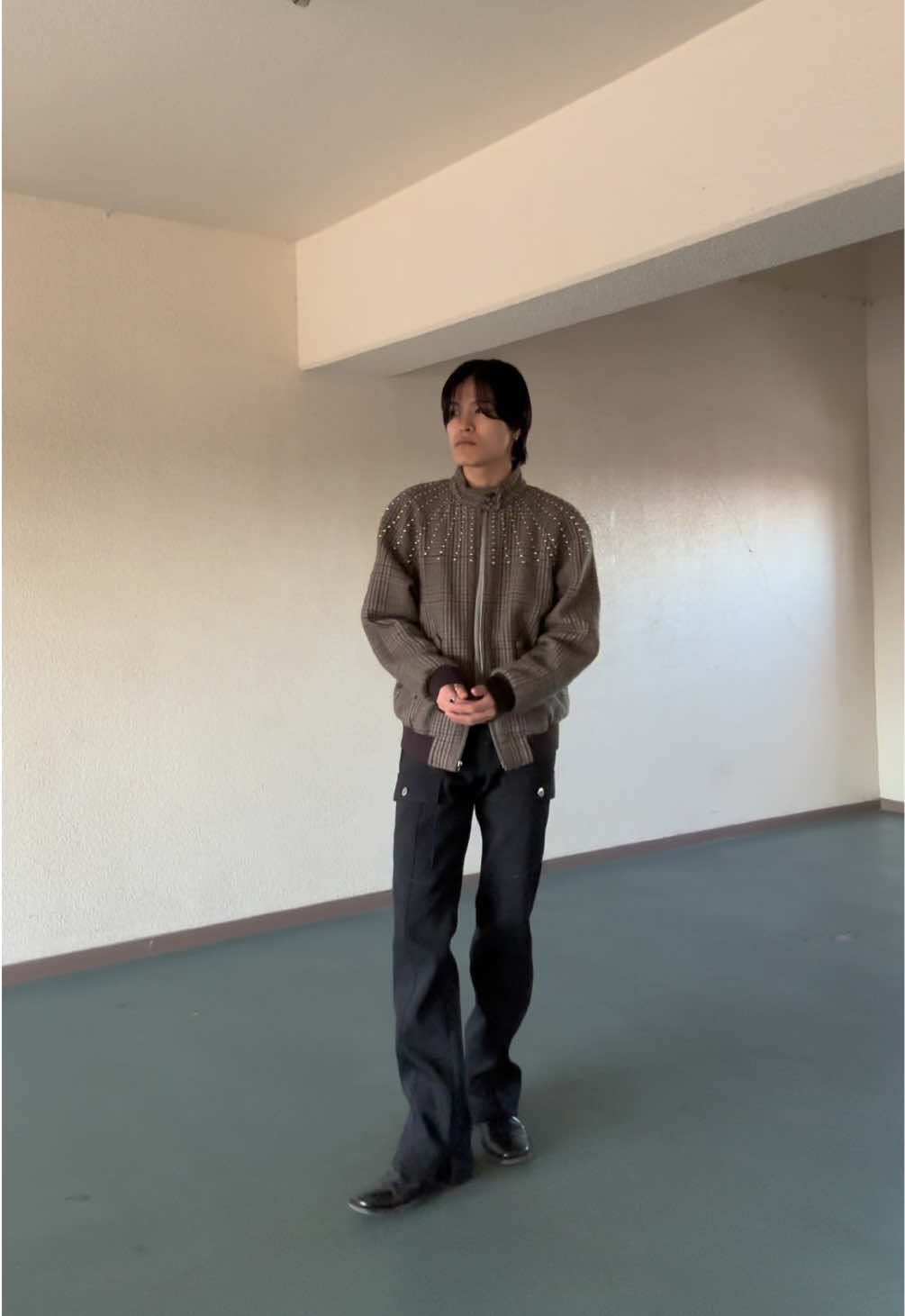 Wearing CELINE's masterpiece...orz #outfit #OOTD #03 #archivefashion  #メンズファッション 