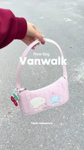 Túi xinhh chơi tết nè các nàng #tuixach #tui #tuixachnu #tuixachquangchau #vanwalk #tuixachvanwalk #reviewtuixinh #unboxtuixach #unbox #thihanhreview 