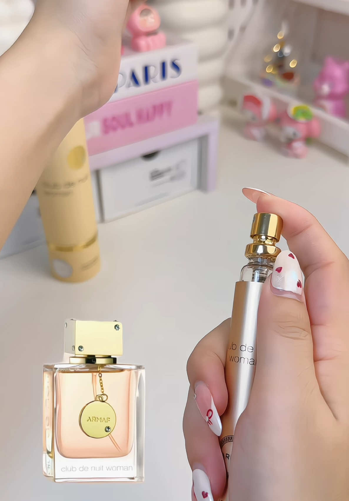 Ai muê hơn tui hôngg? #nuochoa #nuochoathom #nuochoaarmaf #armaf #nuochoanu #vzone #unboxcungna #unbox #xuhuong #viral #thinhhanh 