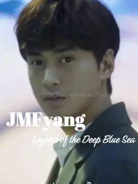 JMFyang Legend of the Blue Sea  JM as Joon Jae (Lee Min Ho ) Fyang as Cheong, the Mermaid  #fyang #fyangi #smith #jmibarra
