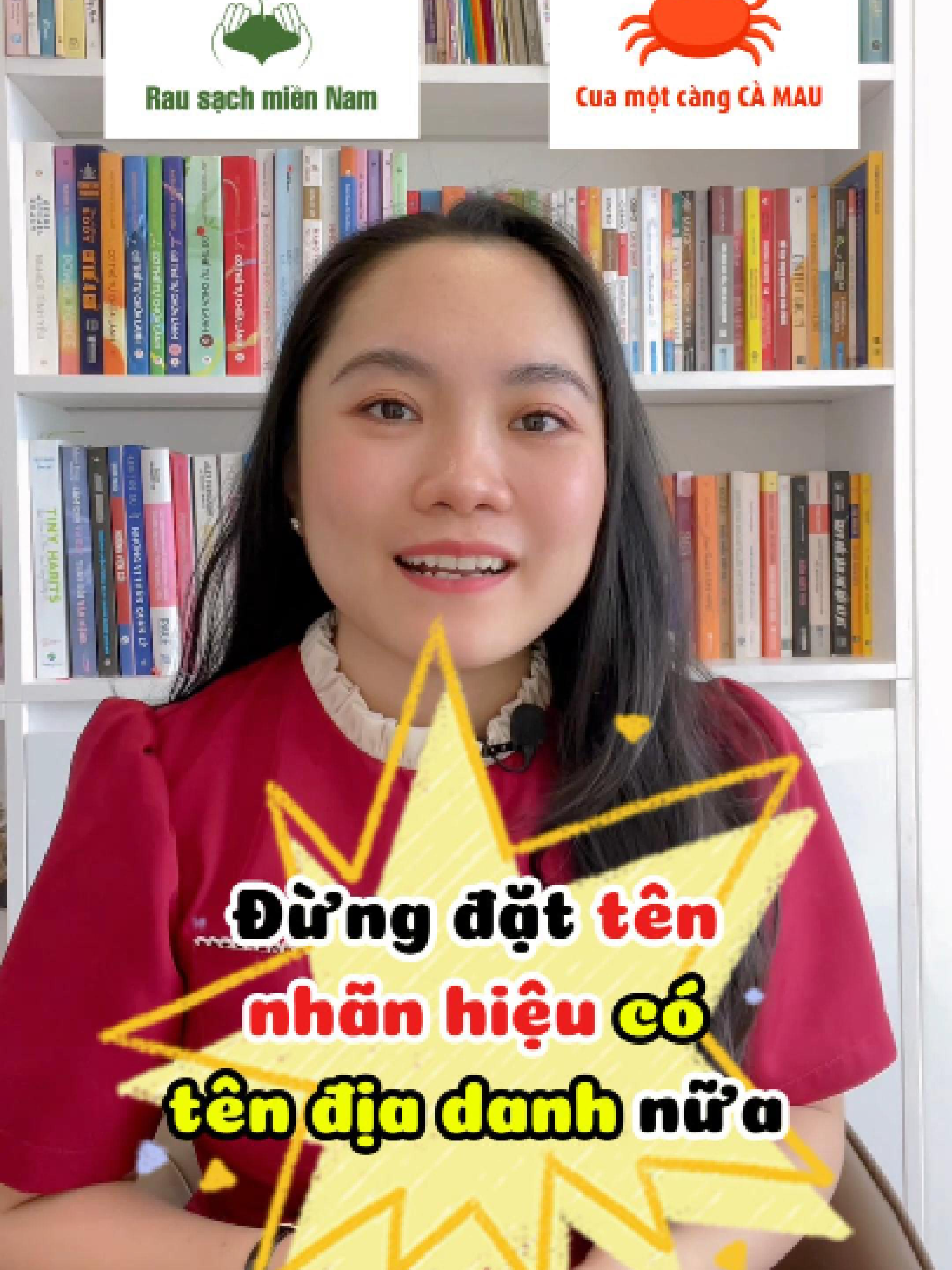 Đặt tên nhãn hiệu kèm tên địa danh cho dễ nhận diện, dễ viral... Tuy nhiên, không nên đặt tên thương hiệu kèm với tên địa danh vì các lý do.. #phaplyriway #thuonghieu #dangkynhanhieu