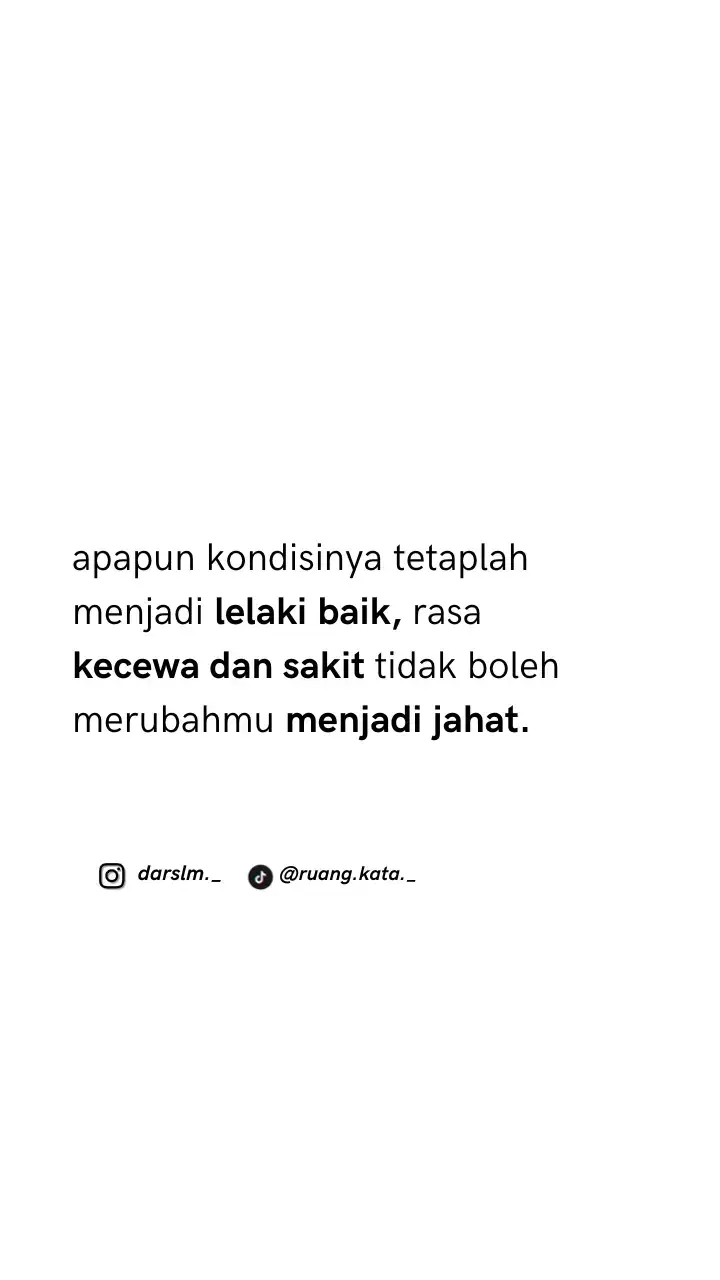 #ruangkata #qoutes #lakilaki #fyp 