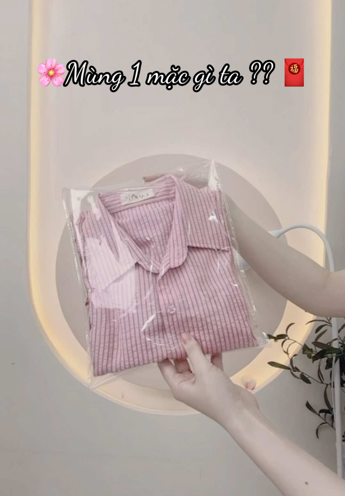 Xinh xĩu khách ơi 🧧🧧🧧#trending #oufit #hot #lamodesign #somicongso 