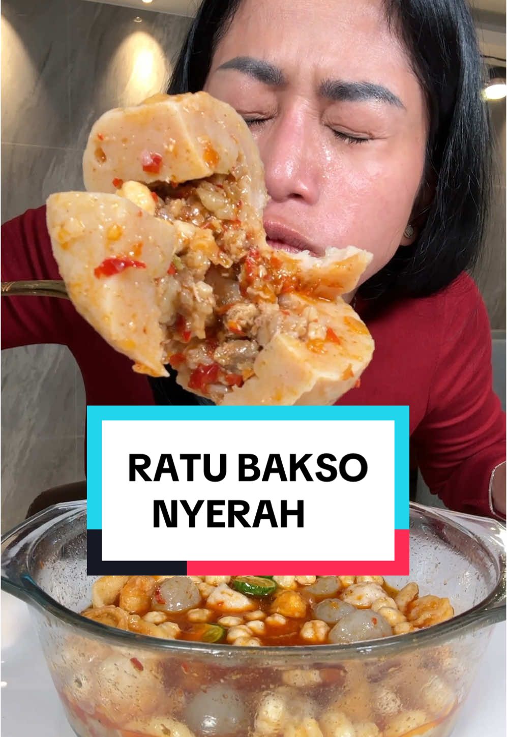 Bqkso buatan Beledos nggak pernah gagal rek!! Berikut varian Baksonya : - Baciur Iga Emplok - ⁠Baciur Bunting - ⁠Baciur Tetelan No Pork - No Lard, praktis tinggal di rebus dan langsung awur - awur emplok #faridanurhan #awurawuremplok #serunyaditiktok #foryourpage #fyp #mukbang #bakso  Farida Nurhan🔥