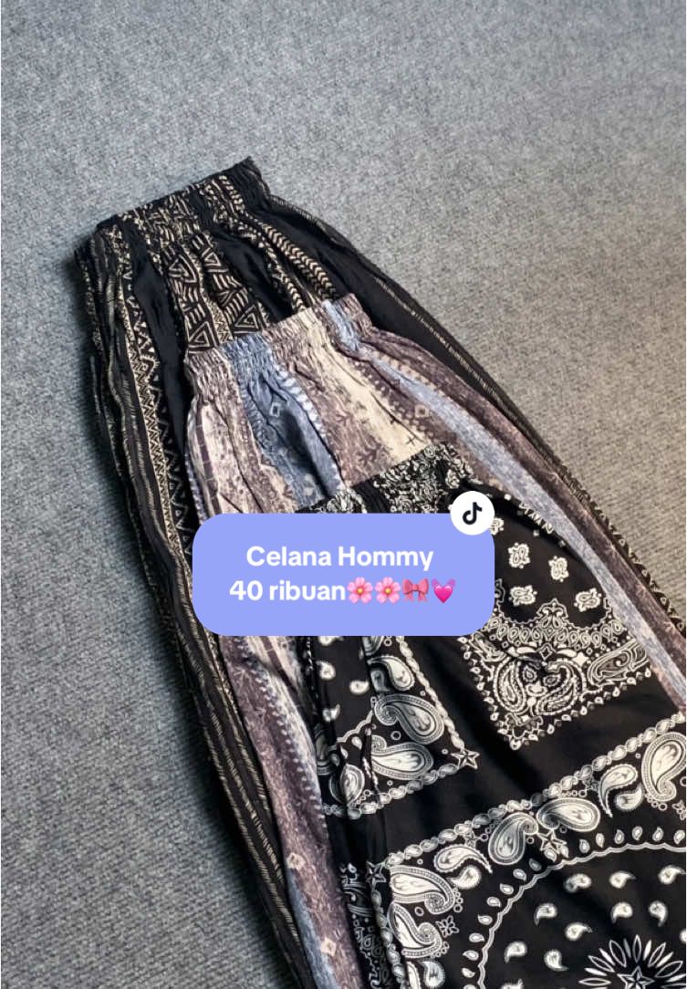 Celana ternyaman untuk daily🫶🏻 #celanarayon #celanakulot #celanawanita #celanamurah 