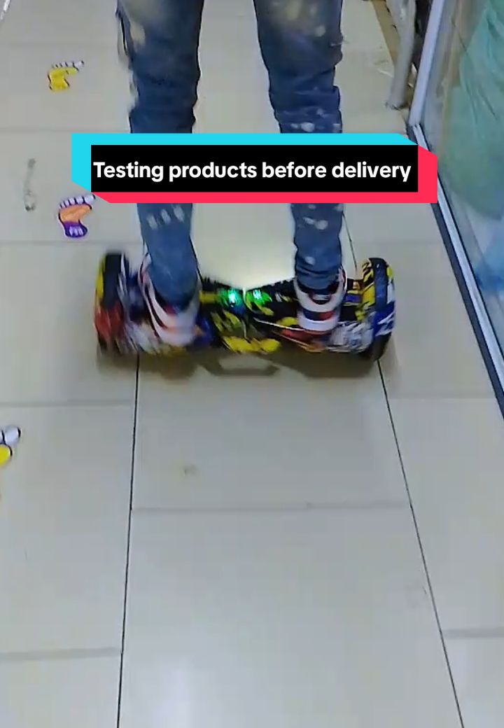 testing our products to ensure there in perfect condition before we deliver #creatorsearchinsights #kidstoys #hooverboard #fyp #wheretogettoys  #toybike #toyshop #toy_universezone254 #foryoupage❤️❤️ #nairobitiktokers🇰🇪 #fyp #toystore  #nairobitiktokers🇰🇪🇰🇪 #toys #kenyan #toy_universe  #kidstoys #wheretobuytoys #gift #giftsforkids #thikatiktoke