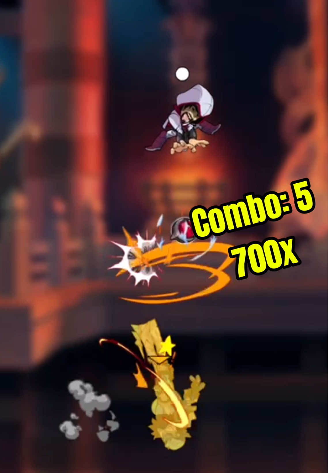 Jet Set Radio but it’s Brawlhalla #brawlhalla #jetsetradio #clips #trending #viral #foryou #fyp #blowthisup 