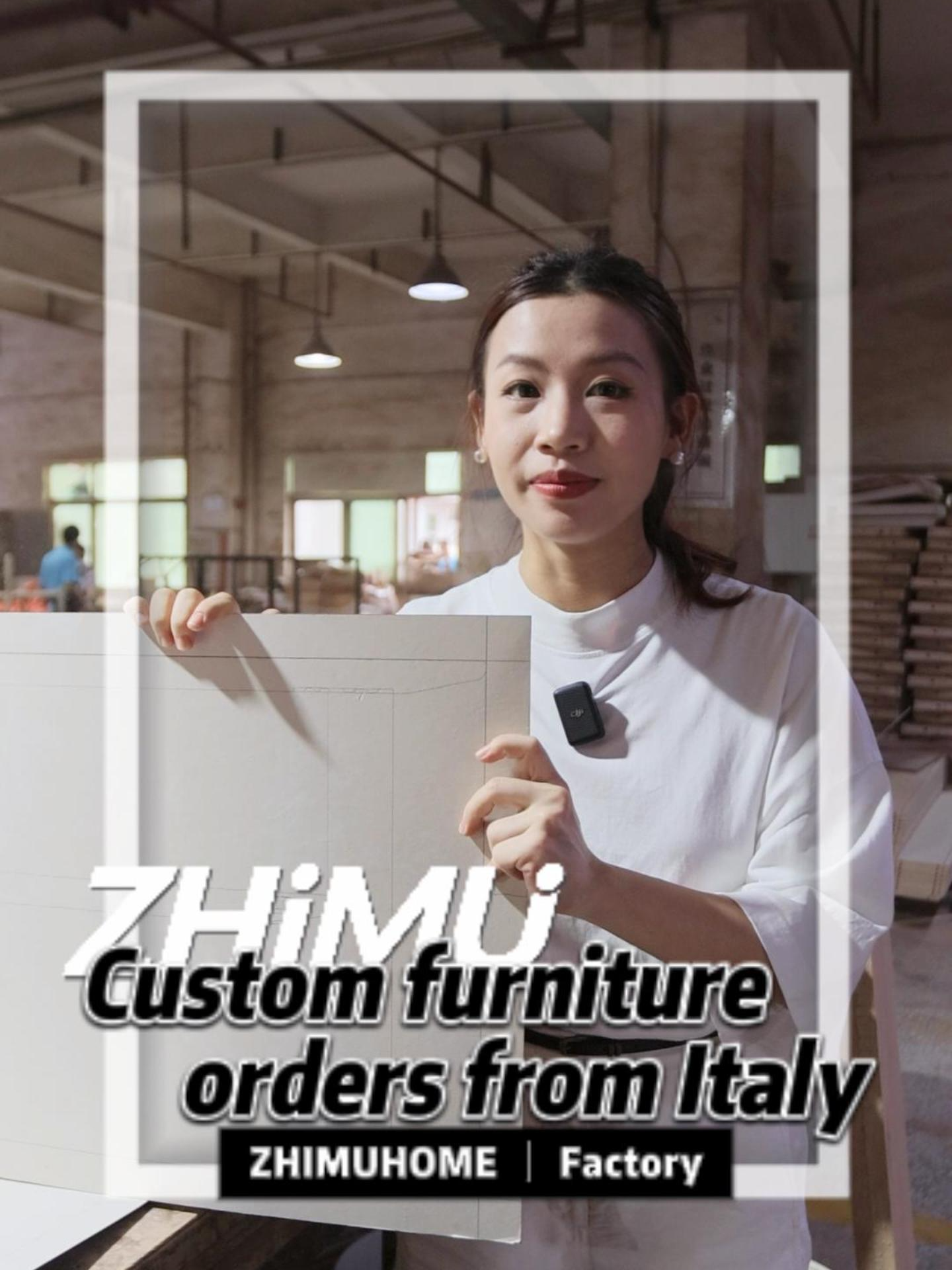 Just dropped this gorgeous coffee table we made for an Italian client. 🇮🇹 The craftsmanship is next level and the price? Totally reasonable for what you’re getting. Quality meets style, and we’re all about giving you the best of both worlds. Ready to level up your space? DM us! #ZHIMU #ZHIMUHOME #LuxuryFurniture #Craftsmanship #DesignGoals #CoffeeTableVibes #ItalianDesign #AffordableLuxury