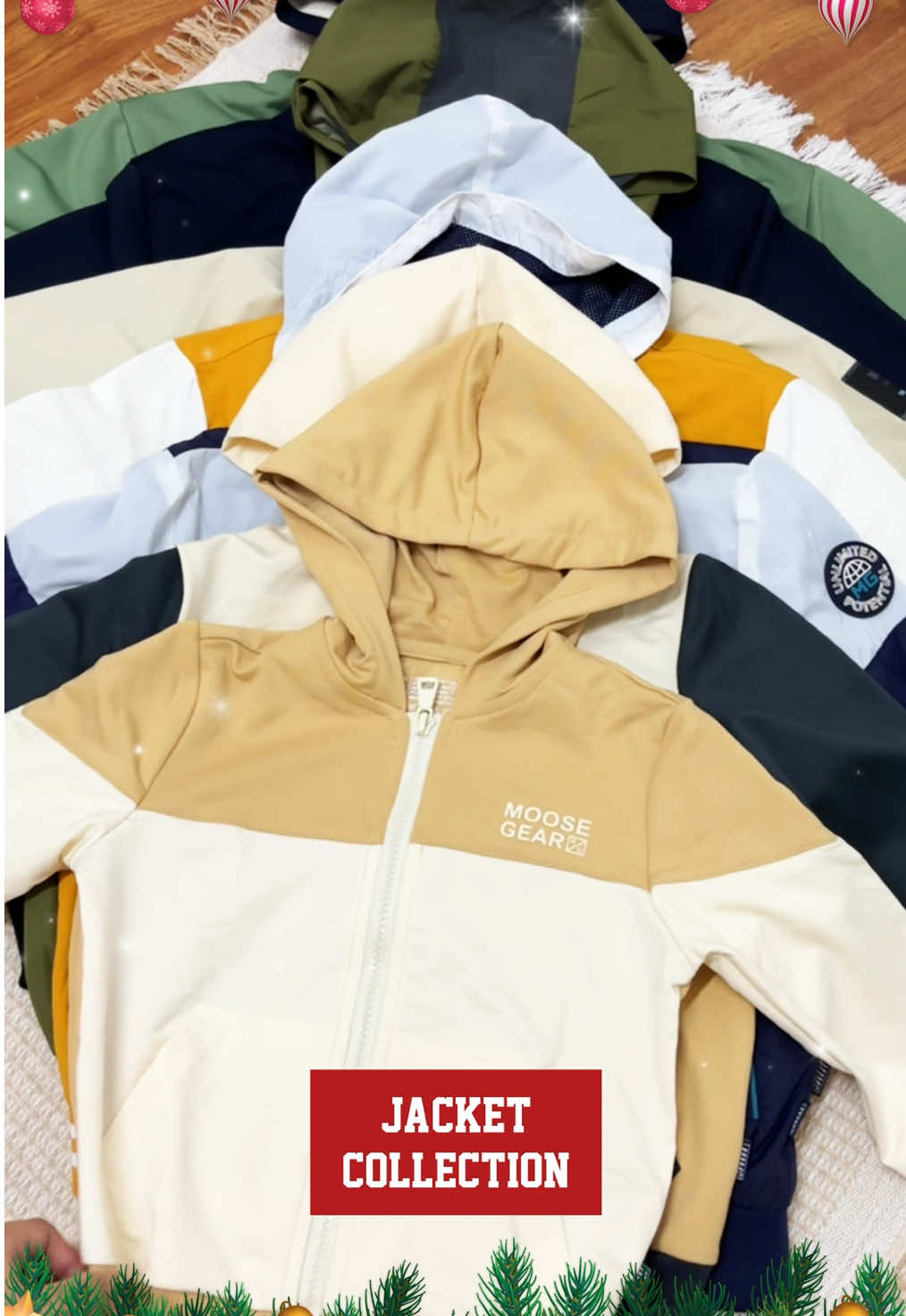 Snuggle up this holiday season with Moose Gear Jackets! 🧣✨ Keep your little ones warm and stylish with our newest holiday jacket collection, keeping them cozy all season long. 🎄❄️ Make their festive adventures even more stylish with Moose Gear — shop now! #moosegear #moosegearkidsph #moosegearkids #moosegearph 