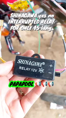 SHINAGAWA INTERRUPTED relay para sa mas makakas na busina...kaya check out Kasi madaling maubis to...#shinagawa #shinagawainteruptedrelay #teruptedrelay#hornrelay #papopdol #malakasnabusina #relay #hornrelay 
