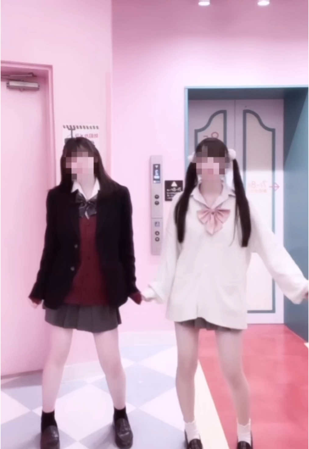 これ2人で踊るのちょーかわいいよねーᐢ..ᐢ♡#06 #ljk #量産型 #量産型と繋がりたい #ポッピンキャンディフィーバー 