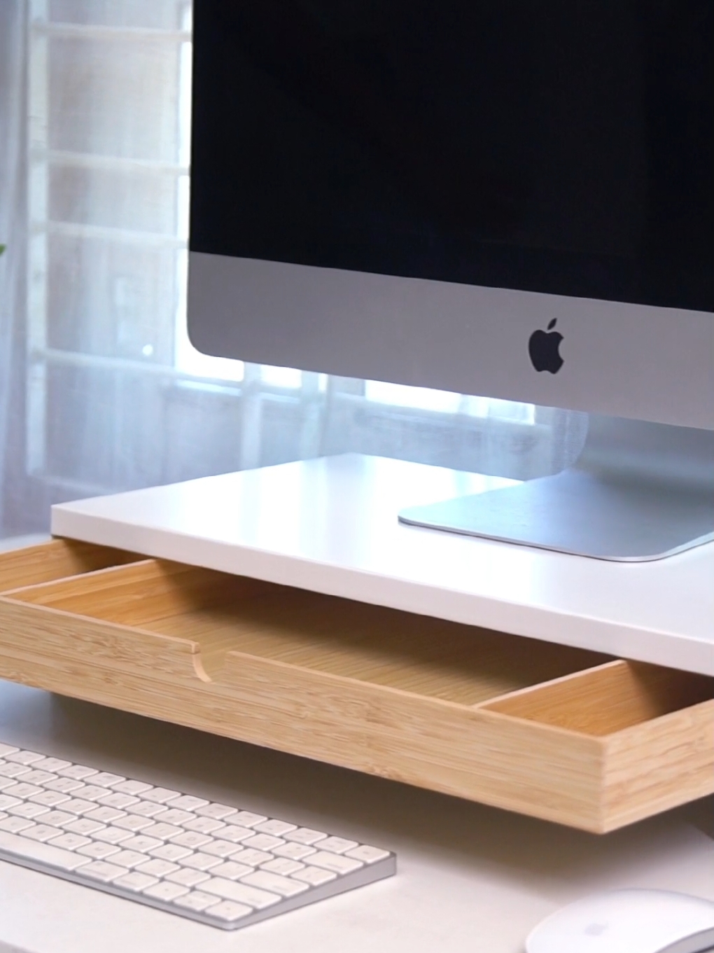 🌟🌟ကိုယ့်ရဲ့ အလုပ်စားပွဲလေးက နိမ့်လို့  Monitor Screen ကြည့်ပြီး အလုပ်လုပ်ရတာ  ဇာတ်ကြောလည်းတက်ပြီး သက်သောင့်သက်သာ မဖြစ်လို့ စိတ်ညစ်နေပြီလား IKEA ရဲ့ ELLOVEN Monitor stand လေးကို Discount ရှိတုန်းဈေးတန်တန်လေးနဲ့ ယူကြမယ်နော်🎁🎁 #ikea #ikealifestylemyanmar #monitorstand #fyp #fypပေါ်ရောက်စမ်း 