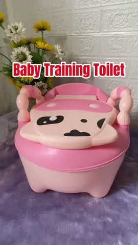 Train to pee your Baby using Baby training tiolet! It is made from plastic material and your baby must be love to use this kind of training toilet because of the design is very comfortable to seat. #trainingtoilet #trainingtoilet #babytoilet #baby #babyproducts  #arinola #babystuff #babystufftiktok #reccomended #reccomend #recommendation #reccomendedforyou #100k #100millionviews #commission #tiktok #tiktokaffiliate #tiktokaffiliatemarketing #tiktokaffliate #tiktokaffiliates #trainyourbaby #babytraining 