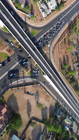 BTV Flyover, Gaborone, Botswana.  #GaboroneBTVFlyerOver #Botswana #Africa #dronevideo #SAMA28 