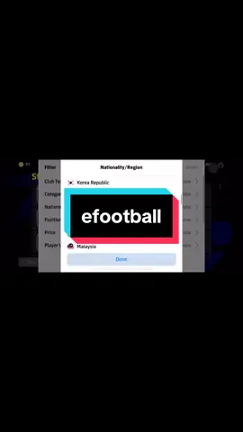 eFootball2025: Không còn đội tuyển việt nam & không có quang hải & hoàng đức . để tái hiện lại bàn thắng của quang hải nữa rồi 😓😓#efootball #イーフト #xh #xuhuong #fyp #foryou #foryou #efootball2025 #p29gaming #vietnam #quanghai #hoangduc 