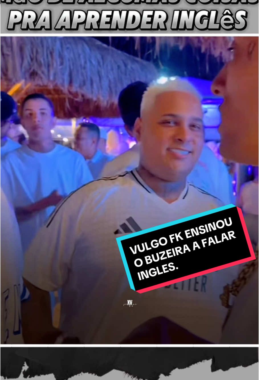 Ele abriu mão, pra apreeder Inglês. 👏🏻👏🏻 #vulgofk #ryansp #status #ingles 