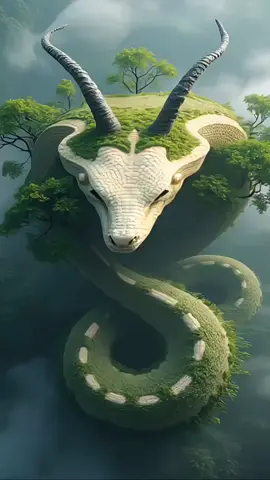 🐍#shorts #shortvideo #mature #facts #animals #snake #watersnake #snakevideq #wildlifeq #dragonsnakes #ai #foryou #tiktok 