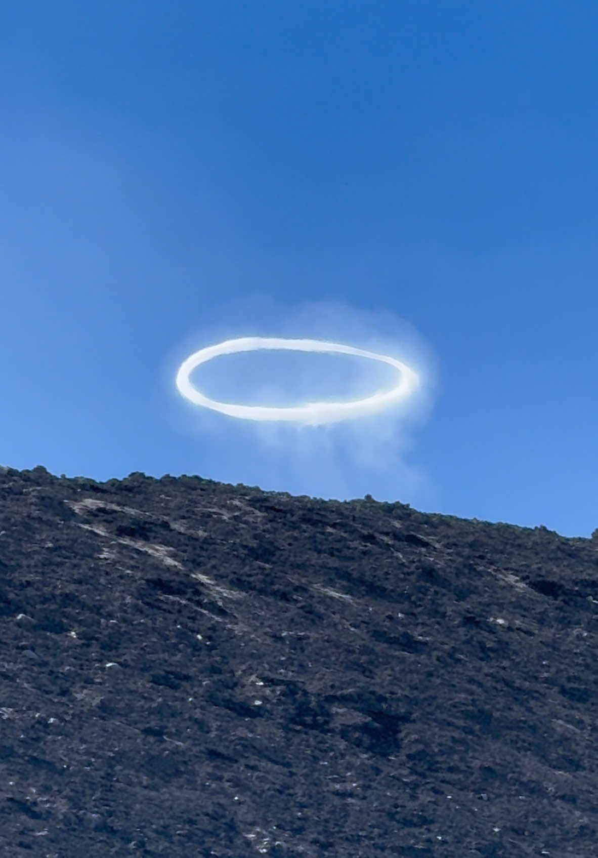 Ricordo ancora la prima volta che vidi gli anelli di gas dell’Etna, era il 1999. La Bocca Nuova li creava con la semplicità di un respiro, e io, bambino, li chiamavo “i cerchi nel cielo”. Mi apparivano come portali sospesi tra le nuvole, enigmatici e perfetti, che intraprendevano un breve viaggio prima di dissolversi, lasciando spazio al silenzio. La curiosità e il fascino che mi suscitavano allora non mi hanno mai abbandonato, perché quegli anelli non erano solo gas, ma un segno della montagna viva, che parla con il cielo. . . https://guidevulcanologicheetna.com . #Etna #EtnaVolcano #VolcanoRings #Sicilia #VisitSicily #NaturePhenomena #Vulcano #AmazingNature #NaturalWonders #GasRings #EtnaMagic #VolcanoLovers #EarthScience #SkyArt #IncredibleNature #EtnaView #ExploreSicily #VolcanoEruption #TrendingNature #TikTokNature #DiscoverEarth #NatureInspo #MountEtna #SicilianLandscapes