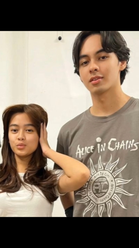 aaa gemess pacar aku katanya 🤏🏻🥹 #aqeelacalista #fattahsyach #jj #asmaragenz #4u #fypage 