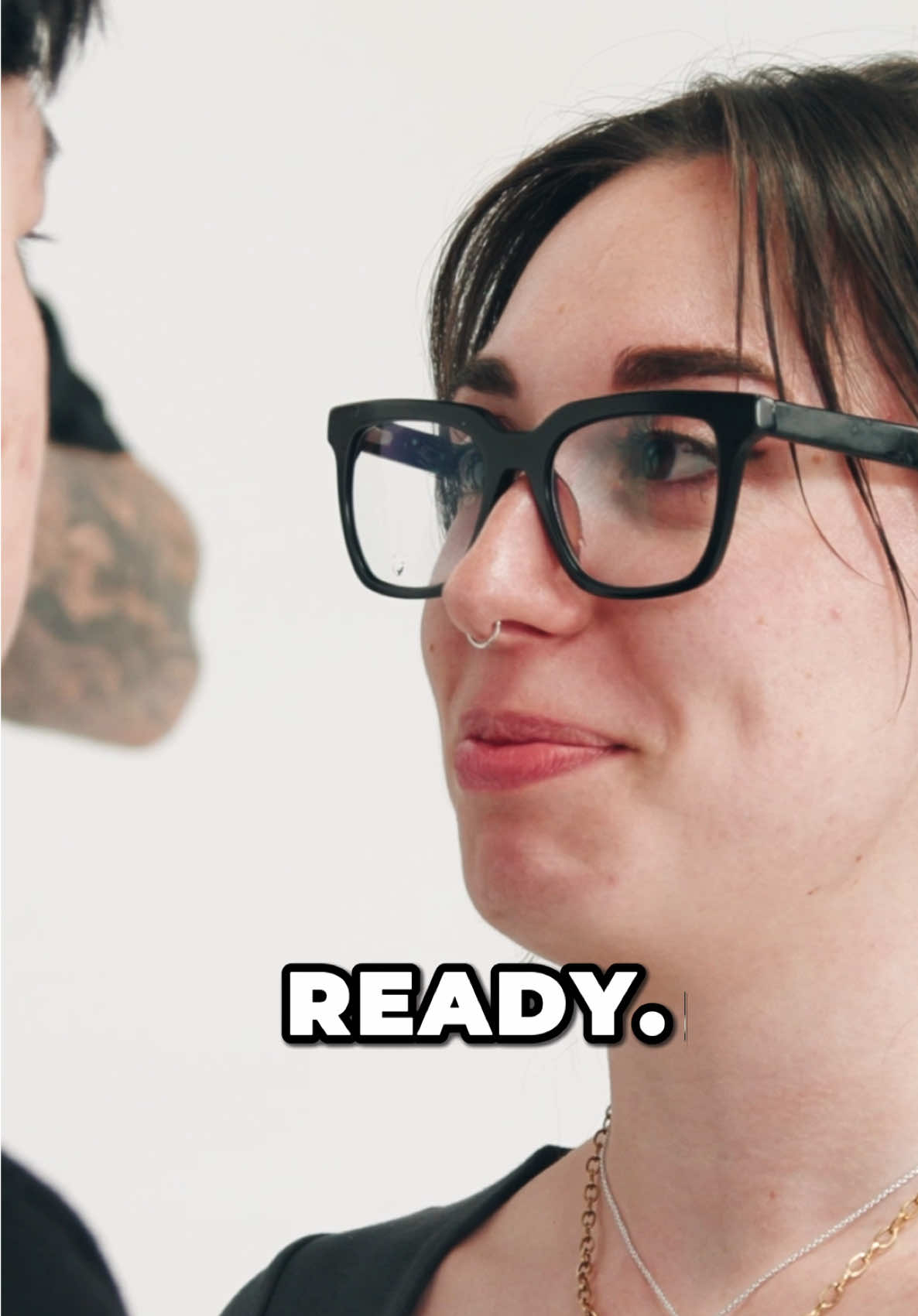 Was she ready? #ogcrew @Abby 🍉 @AKILA @Sam @Andrew Hamilton 
