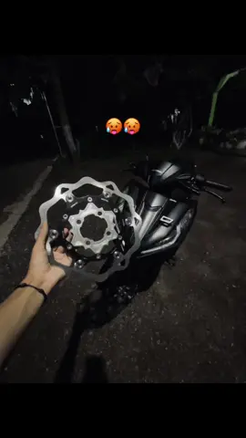 aww makin ganteng aja🤫#capcut #fyp #vario #vario125 #variogen2 #trend 