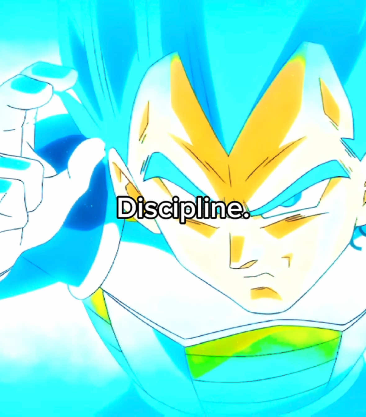 Vegeta Discipline >>> #vegeta #vegetaedit #vegetadragonball #dragonballedit #gymmotivation #gymanime #gym #motivation 