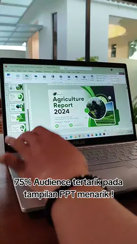 Buat PPT harus menarik agar audience makin tertarik ! #ppt #sidang #skripsi #sempro #pptsempro #jasapptcepat #jasapptmurah #morph #tiktokawards #morph #powerpoint #mahasiswa #presentasi #seminar #pptmagang #pptpkl #pptinteraktif 
