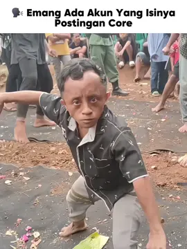 Teguh Cilik Kesurupan Core #teguhcilik #core #fyp 