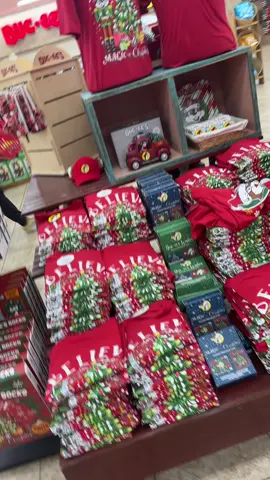 #buccees #christmasbuccees late night Bucky’s run 