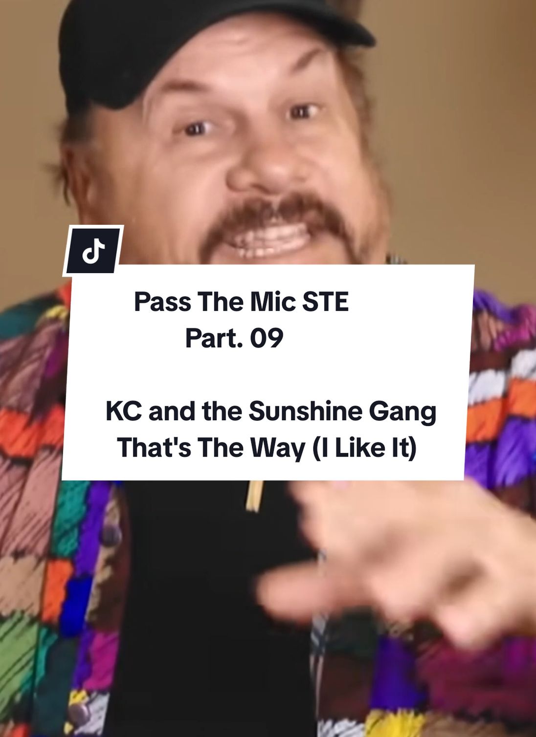 KC and the Sunshine Band▫️That's The Way (I Like It) 📀 KC and the Sunshine Band, 1975 @BET Networks Pass The Mic Soul Train Edition - Part. 09   #KC #SunshineBand #DjCassidy  #PassTheMic #RnB #RnBVibes #RnBMusic #RnBClassics #RnbTok #RnBLegend #70s #Funk #FunkMusic 