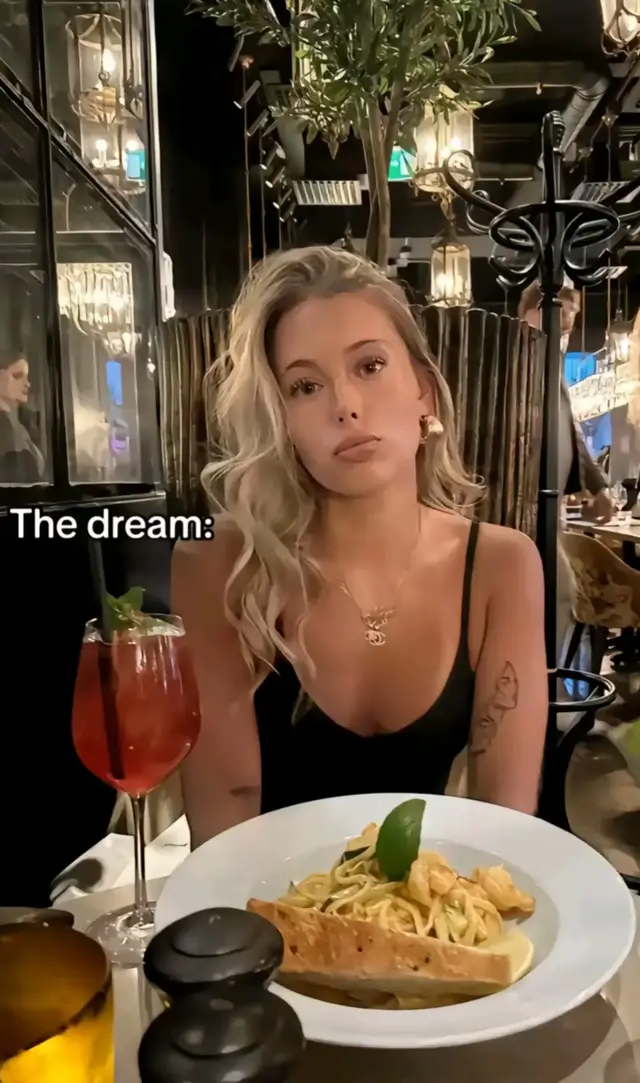 My date @papp_  #foryourpage #fyp #fy #date #expectationvreality #reality #trend 