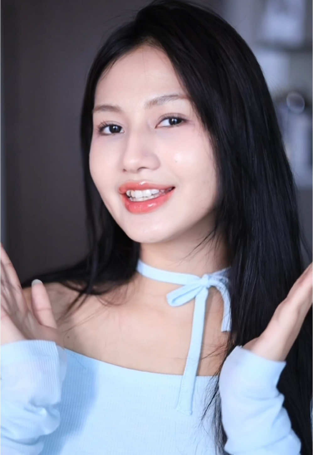 Gì chứ cấp ẩm cho da là tui không được quên 