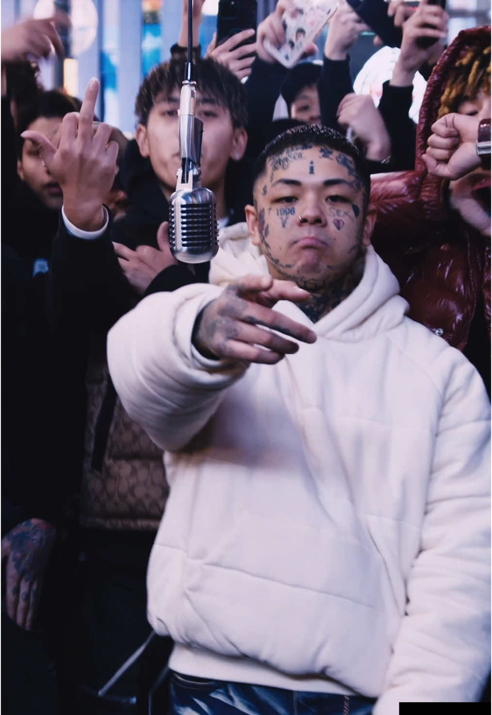 T.i.G sky sea - Movement | 03- Performance | From Japan #03performance #日本語ラップ #ラップ 