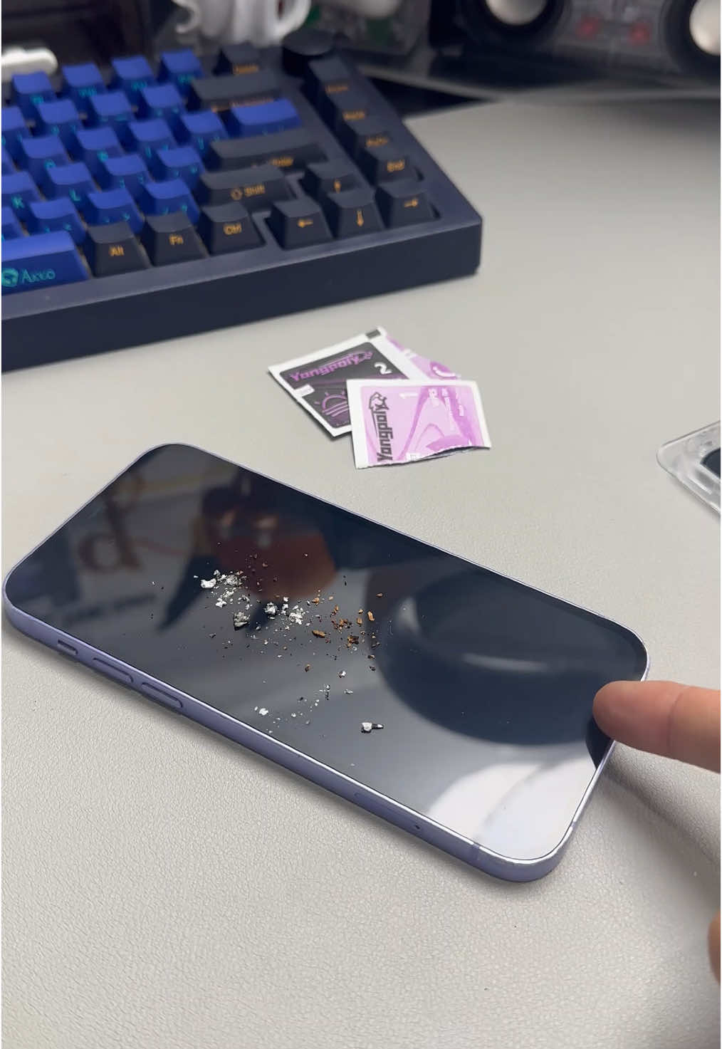 Pantalla protectora de vidrio templado con protección de privacidad en alta definición 4K + Herramienta de instalación rápida, instalación con eliminación automática de polvo y sin burbujas.👏👏👏#magicjohn #screenprotector #tiktokmademebuyit #tiktokshop #tiktoksummersale #usa_tiktok #losangeles #newyork #california#TikTokShopHolidayHaul #spotlightfinds #TikTokShopMothersDay #MothersDay #VDayOutfit #oov#valentinesdaypresent #couplegifts#TikTokShopValentinesDay #valentinesdaypresent #couplegifts #TikTokShopSpringSale #TikTokshopHolidayDeals #TikTokShopEndofYearDeals #TikTokShopValentinesDay2025 #couplegifts2025 #TikTokShopSpringSale2025 #MothersDay2025 #TikTokShopMothersDay2025 #halloween2025 #blackfriday #blackfriday2025 #tiktokshopblackfriday #tiktokshopblackfriday2025 #blackfridayearlydeals #tiktokshopcybermonday#tiktokshopholidaysale #deals #sale #flashsale #tiktokshopholidaydeals #Christmas #Christmasdeals #Christmas2024 #Christmas2025 #Christmasearlydeals #falldealsforyou #fyp#TikTokShopLastChance#spotlightfinds #TikTokShopNewYearNewAura#spotlightfinds #TikTokShopLastChance#spotlightfinds #TikTokShopNewYearNewAura#spotlightfinds