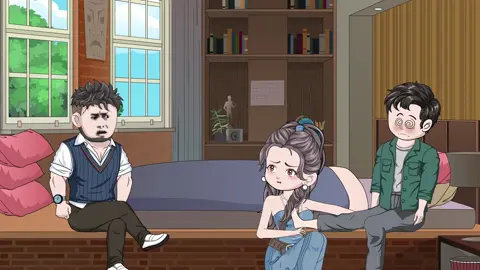 第94集：你想幹嘛，不知道男女授受不親啊