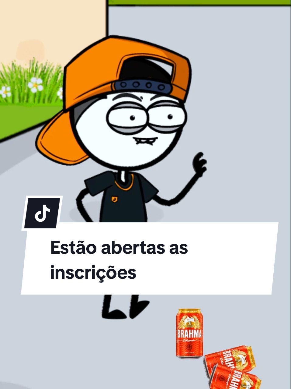 Estão abertas as inscrições pra tomar conta da minha vida! 🤣 #animação #memeanimado #animation #humor #memesbrasil #engraçado 