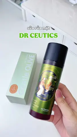 Sữa rửa mặt quốc dân DrCeutics  #suaruamat #drceutics #skincare #review #reviewlamdep #unboxing #goclamdep #thaothichriviu #viral #xuhuong #trending #muataitiktok 