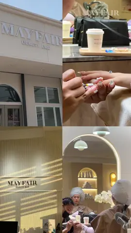 Nail extensions + hair treatment ✨ 📍 6A Road #32, ChroyChongVa ☎️ 069 569 636 ⏰ 9:00 AM - 7:30 PM 🌟 Book your appointment today! 🌟 #mayfairbeautybarkh #khmer #phnompenhcity #fyp #hairstyle #cambodia #beauty #ocic #viral 