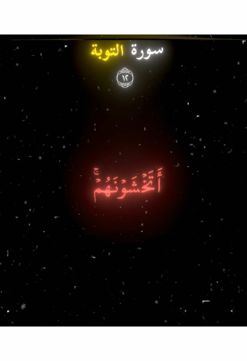 #والذين_يصدقون_بيوم_الدين #اتخشونهم_فالله_احق_ان_تخشوه #وانهم_لكاذبون #قران #قران_كريم #سورة_الملك #سورة_التوبة #من_كان_يريد_الاخرة #سورة_الفاتحة #ان_الابرار_يشربون❤ #وجاءت_كل_نفس_معها_سائق_وشهيد #ان_الحكم_الا_لله☝🏻 