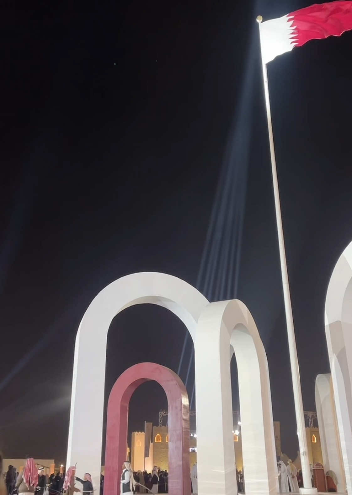 #قطر #explore #اكسبلورexplore #qatar #يوم_وطني #الدوحه_قطر🇶🇦 #درب_الساعي #2024 #18december #🇶🇦 #foryou 