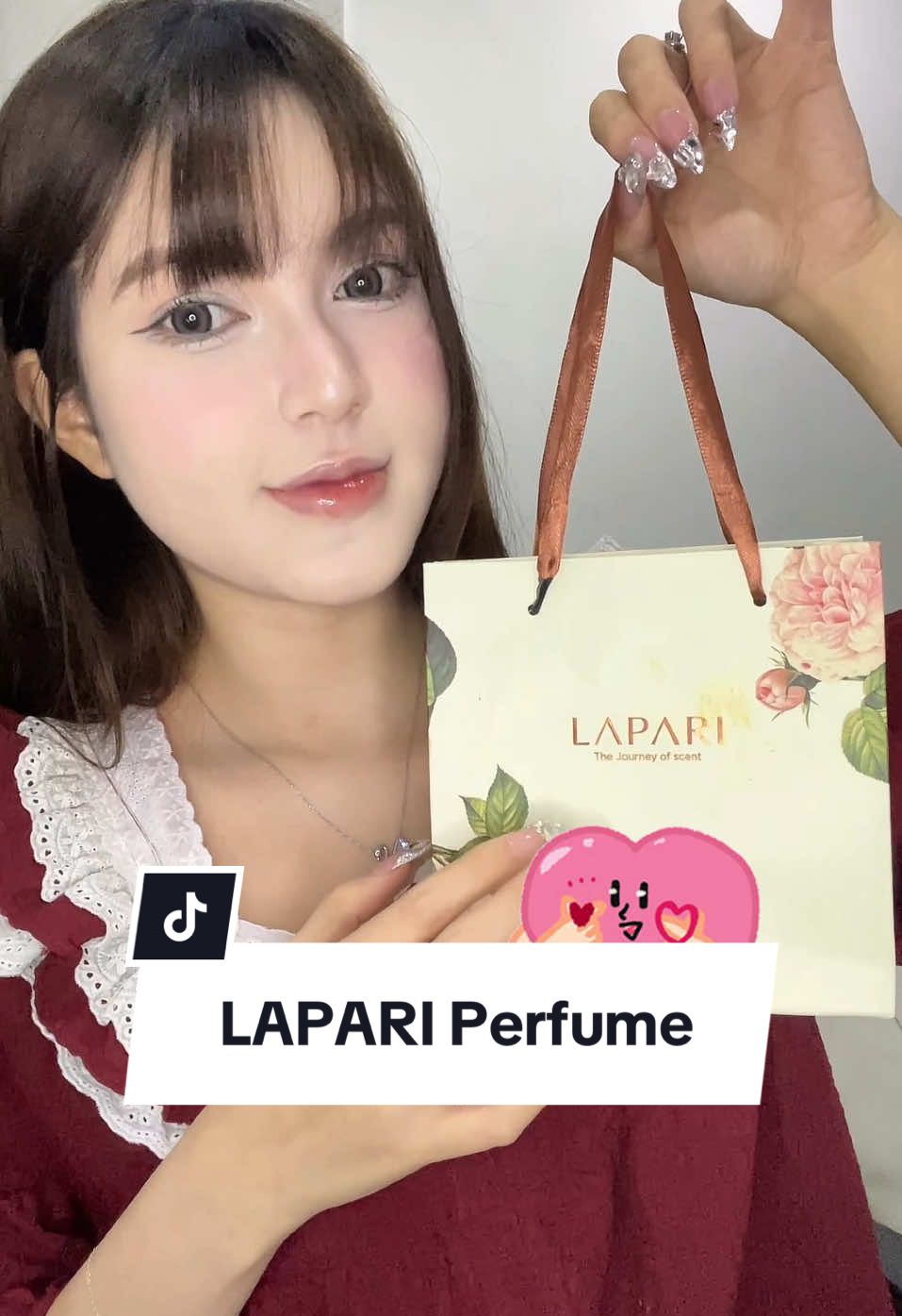 Em này thơmm đặc biệt lun áa #lapari #nuochoalapari #perfume #xuhuong 