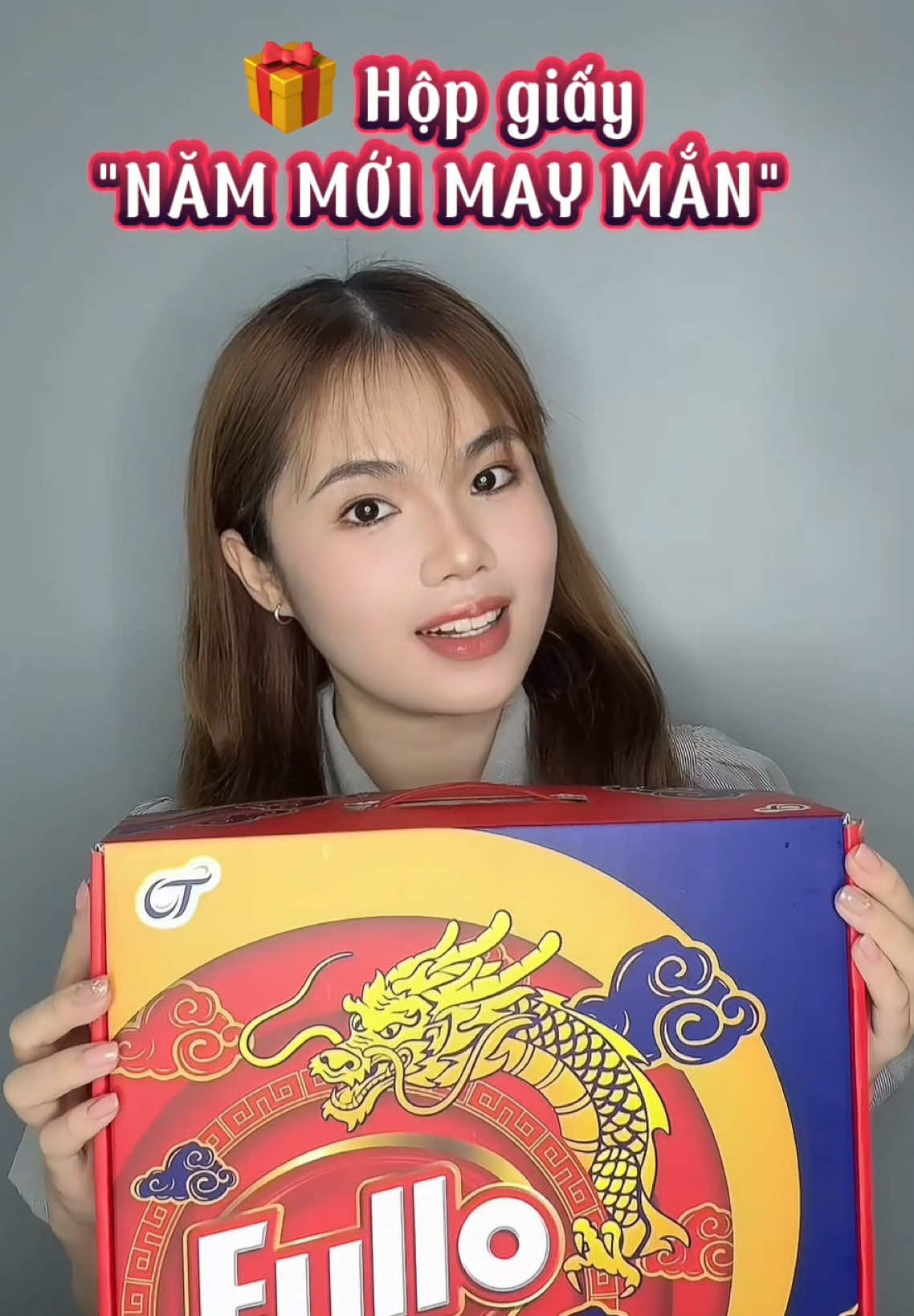 Tết rồi mình ăn bánh thôi , bánh nhà Fullo và Blasto ngon đỉnh  #Fullo #Blasto #quatet #xuhuong #socnau 