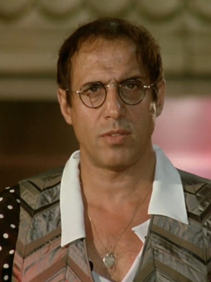 Adriano Celentano - Mistero  {Joan Lui}