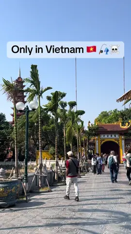 Only in Vietnam hahaha so good☠️❤️#vietnam #hanoi #traveltiktok 