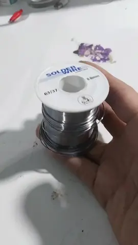 cuộn chì hàn điện tử giúp cho anh em thợ#xuhuongtiktok#cuonchihanthiec#nguyentanphong53#hashtag 