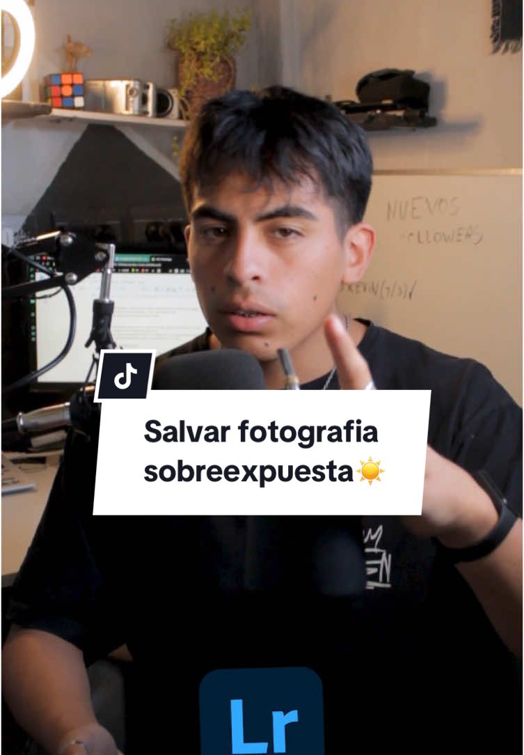 Así podes salvar una fotografía “sobreexpuesta”☀️📷. Obvio que hay casos que no tienen salvación jaja pero estos parámetros son la base para corregir este error👨🏻‍💻✅ ¿Querés parte 2 para celular?📱👇🏻👇🏻