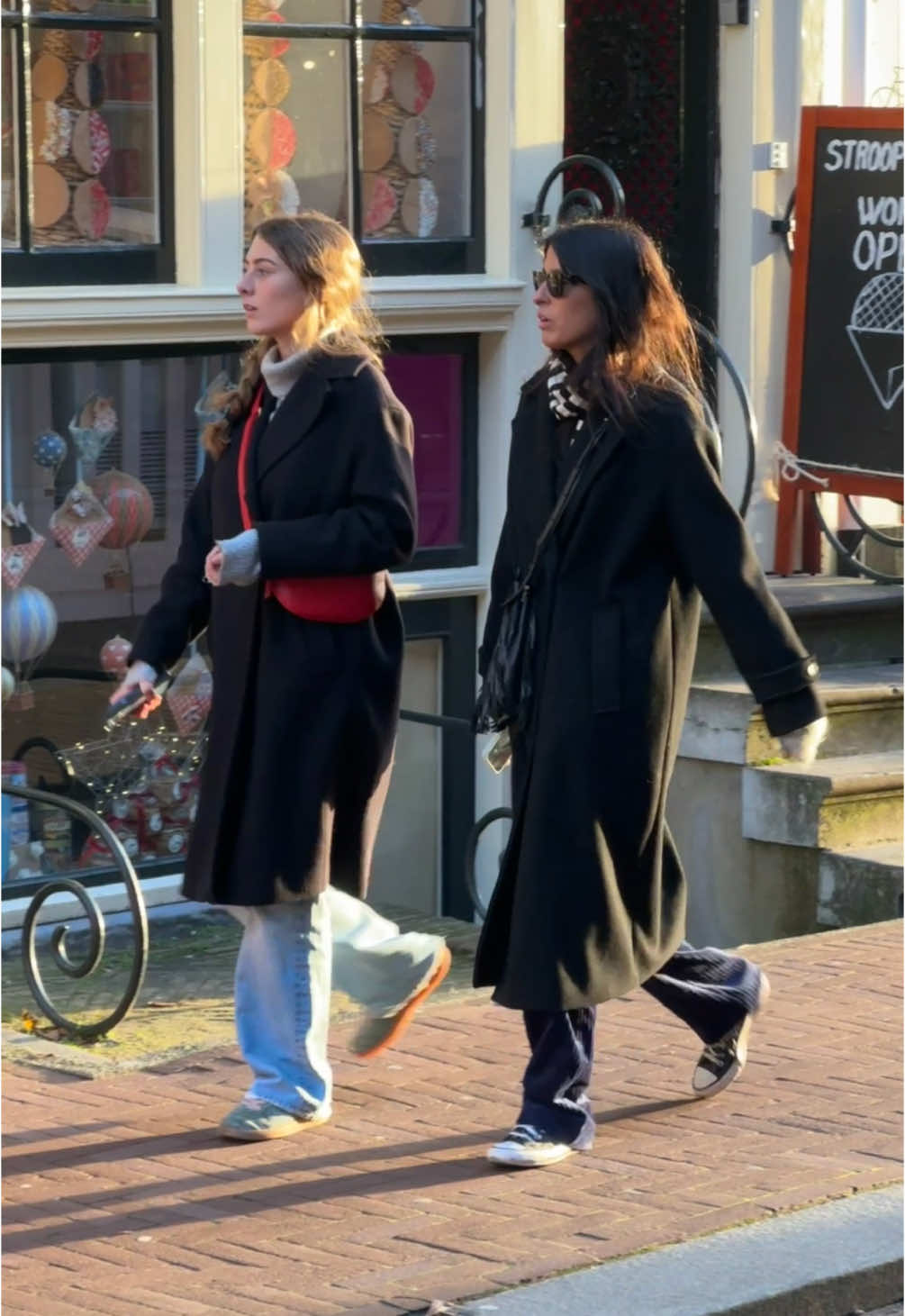 Amsterdam on a random Tuesday ✨ #fyp #whatpeoplearewearing #dutchies #aesthetic #outfit 